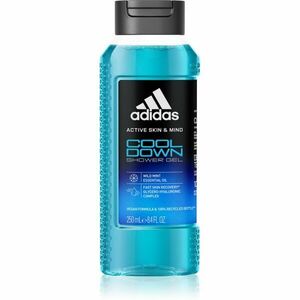 Adidas Cool Down osviežujúci sprchový gél 250 ml vyobraziť