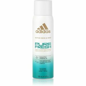 Adidas Pure Fresh dezodorant v spreji 24h 100 ml vyobraziť