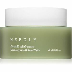 NEEDLY Cicachid Relief Cream hĺbkovo regeneračný krém s upokojujúcim účinkom 48 ml vyobraziť