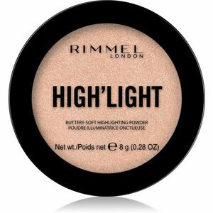 Rimmel High'light kompaktný púdrový rozjasňovač odtieň 002 Candelit 8 g vyobraziť