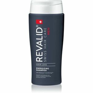 Revalid Energizing shampoo men šampón pre mužov pre rednúce vlasy 200 ml vyobraziť