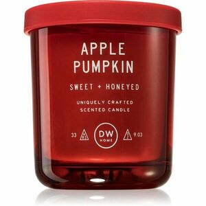DW Home Text Apple & Pumpkin vonná sviečka 255 g vyobraziť