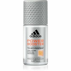 Adidas Power Booster guličkový antiperspirant pre mužov 72h 50 ml vyobraziť