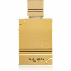 Al Haramain Amber Oud Gold Edition parfumovaná voda unisex 120 ml vyobraziť