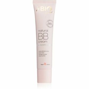 beBIO Natural BB Cream BB krém odtieň Light 30 ml vyobraziť