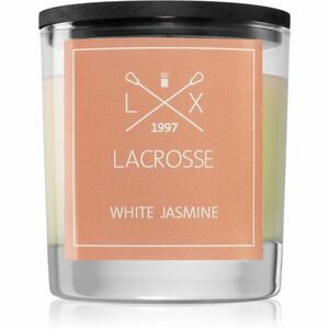 Ambientair Lacrosse White Jasmine vonná sviečka 200 g vyobraziť