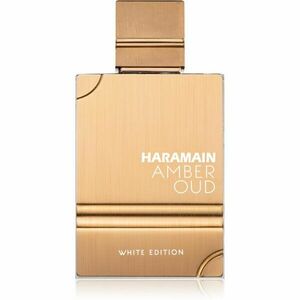 Al Haramain Amber Oud White Edition parfumovaná voda unisex 60 ml vyobraziť