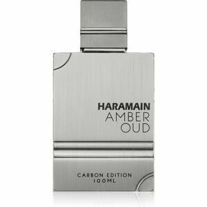 Al Haramain Amber Oud Carbon Edition parfumovaná voda unisex 100 ml vyobraziť