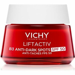 Vichy Liftactiv B3 Anti - Dark Spots intenzívny protivráskový krém proti pigmentovým škvrnám SPF 50 50 ml vyobraziť