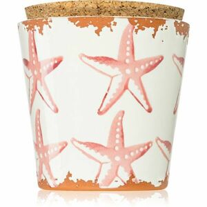 Wax Design Starfish Seabed vonná sviečka 10x10 cm vyobraziť
