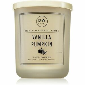 DW Home Signature Vanilla Pumpkin vonná sviečka I. 428, 08 g vyobraziť
