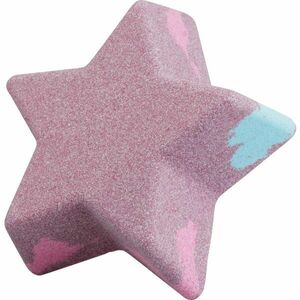 Craze INKEE Foamy Star šumivá guľa do kúpeľa Pink 70 g vyobraziť