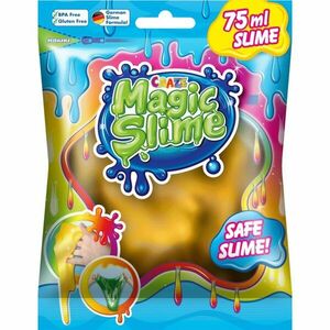 Craze Magic Slime farebný sliz Gold 75 ml vyobraziť