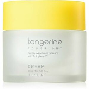 It´s Skin Tangerine Toneright ľahký krém pre rozjasnenie a vyhladenie pleti 50 ml vyobraziť