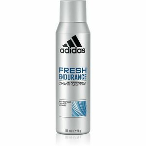 Adidas Fresh Endurance antiperspirant v spreji pre mužov 150 ml vyobraziť