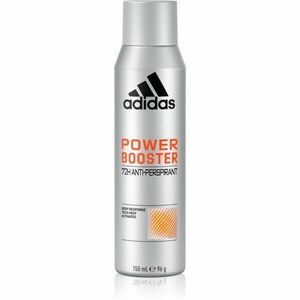 Adidas Power Booster antiperspirant v spreji pre mužov 150 ml vyobraziť