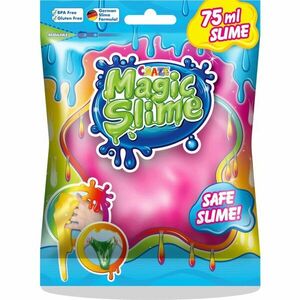 Craze Magic Slime farebný sliz Pink 75 ml vyobraziť