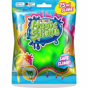 Craze Magic Slime farebný sliz Green 75 ml vyobraziť