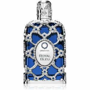 Orientica Luxury Collection Royal Blue parfumovaná voda unisex 80 ml vyobraziť