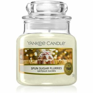 Yankee Candle Spun Sugar Flurries vonná sviečka 104 g vyobraziť