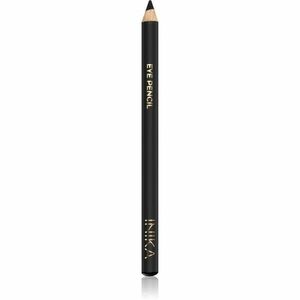 INIKA Organic Eye Pencil ceruzka na oči odtieň Black 1, 1 g vyobraziť
