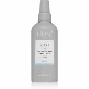 Keune Style Fix Liquid Hairspray fixačný sprej na vlasy 200 ml vyobraziť