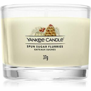 Yankee Candle Spun Sugar Flurries votívna sviečka 37 g vyobraziť