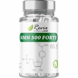 Revix NMN 500 Forte kapsuly na podporu imunitného systému, pre krásnu pleť a nechty 60 cps vyobraziť