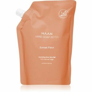 Haan Hand Soap Sunset Fleur tekuté mydlo na ruky náhradná náplň 350 ml vyobraziť