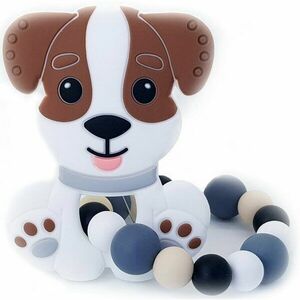 KidPro Teether Puppy Brown hryzadielko 1 ks vyobraziť