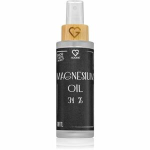 Goodie Magnesium Oil 31 % horčíkový olej 100 ml vyobraziť