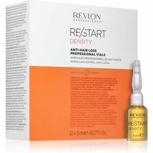 Revlon Professional Re/Start Density intenzívna kúra proti vypadávániu vlasov 12x5 ml vyobraziť