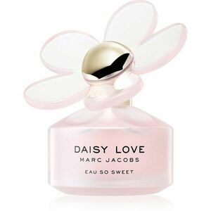 Marc Jacobs Daisy Love Eau So Sweet toaletná voda pre ženy 100 ml vyobraziť
