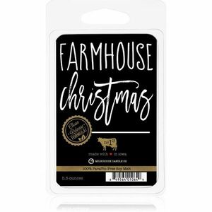Milkhouse Candle Co. Farmhouse Christmas vosk do aromalampy 155 g vyobraziť