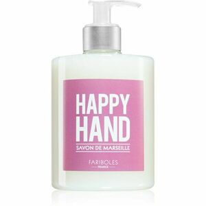 FARIBOLES Happiness Marseille Happy Hand tekuté mydlo 520 ml vyobraziť