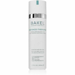 Bakel Defence-Therapist Dry Skin upokojujúci a hydratačný krém proti starnutiu 50 ml vyobraziť