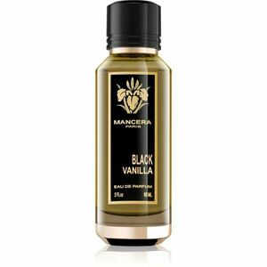 Mancera Black Vanilla parfumovaná voda unisex 60 ml vyobraziť