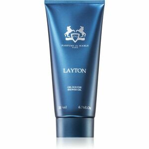 Parfums De Marly Layton parfumovaný sprchovací gél pre mužov 200 ml vyobraziť