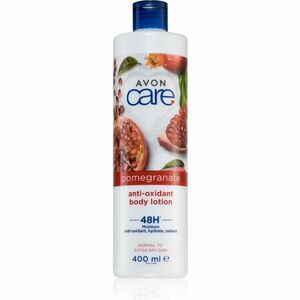 Avon Care Pomegranate hydratačné telové mlieko s vitamínom E 400 ml vyobraziť