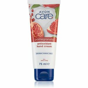 Avon Care Pomegranate hydratačný krém na ruky a nechty s vitamínom E 75 ml vyobraziť