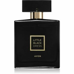 Avon Little Black Dress New Design parfumovaná voda pre ženy 50 ml vyobraziť
