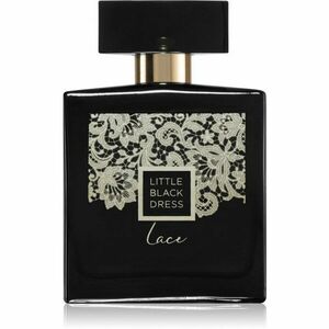 Avon Little Black Dress Lace parfumovaná voda pre ženy 50 ml vyobraziť