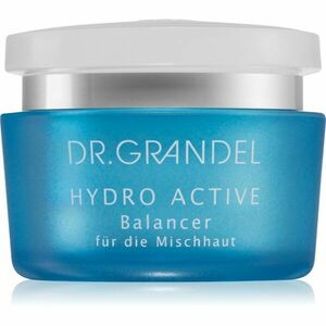 Dr. Grandel Hydro Active Balancer ľahký hydratačný krém na redukciu mastnoty pleti 50 ml vyobraziť