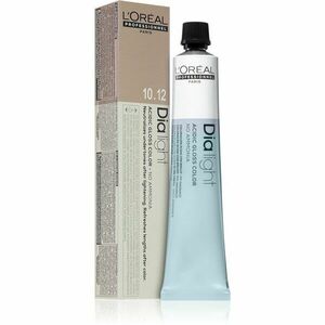 L’Oréal Professionnel Dia Light permanentná farba na vlasy bez amoniaku odtieň 10.12 50 ml vyobraziť