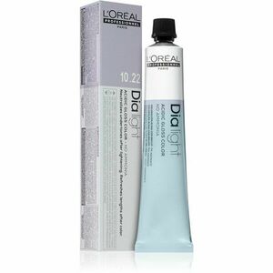 L’Oréal Professionnel Dia Light permanentná farba na vlasy bez amoniaku odtieň 10.22 50 ml vyobraziť