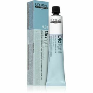 L’Oréal Professionnel Dia Light permanentná farba na vlasy bez amoniaku odtieň 9.01 50 ml vyobraziť
