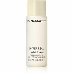 MAC Cosmetics Hyper Real Fresh Canvas Cleansing Oil jemný čistiaci olej 30 ml vyobraziť