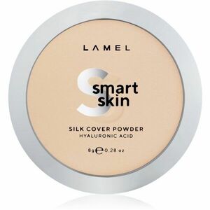 LAMEL Smart Skin kompaktný púder odtieň 401 Porcelain 8 g vyobraziť