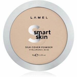LAMEL Smart Skin kompaktný púder odtieň 402 Beige 8 g vyobraziť