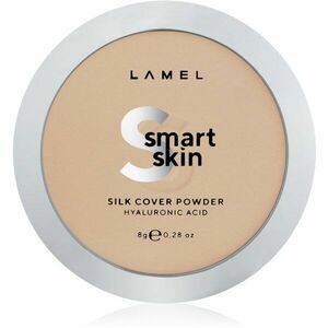 LAMEL Smart Skin kompaktný púder odtieň 403 Ivory 8 g vyobraziť